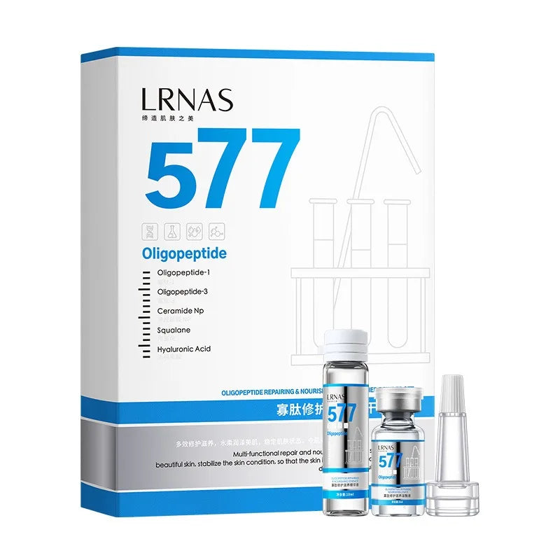 VC Oligopeptide Retinol Lyophilized Powder Face Serum Anti Aging Brightening Moisturizing Essence for All Skin Skincare
