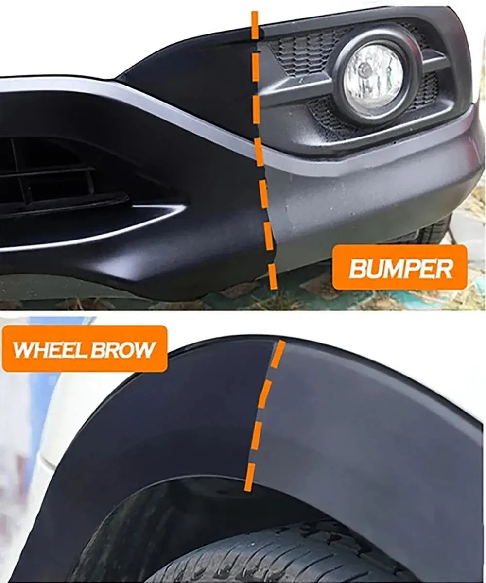 Plastic Restore Revitalizer Plastic Renovator Longlasting Coating For Car Rubbers Refurbish Clean Gloss Black Shine