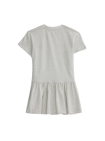 Baby Girls Summer Dress Fashion Vacation Casual Wear Kids Skirt Cotton Short sleeve Party Children Princess Dress Soft Comfort