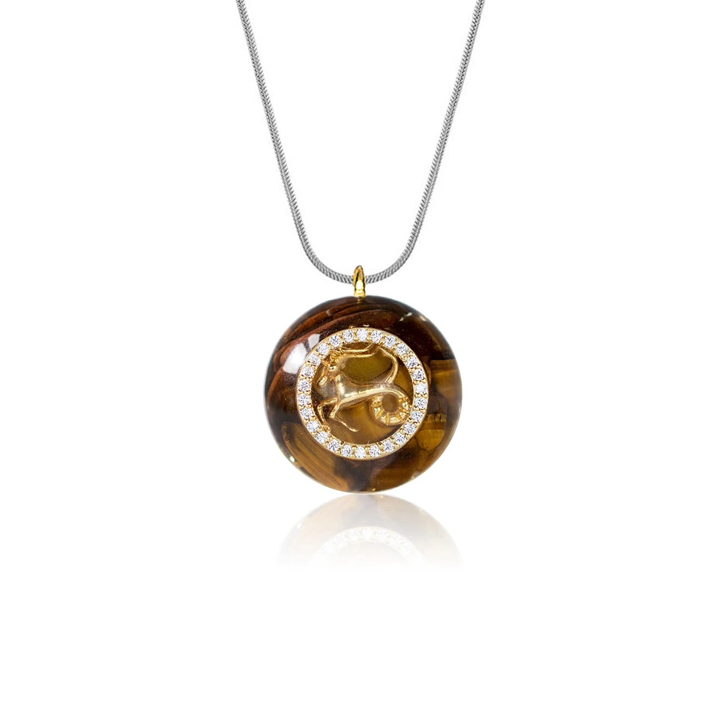 Orgonite Pendant Malachite Energy Necklace Sri Yantra Necklace Sacred Geometry Energy Healing Yoga Jewelry