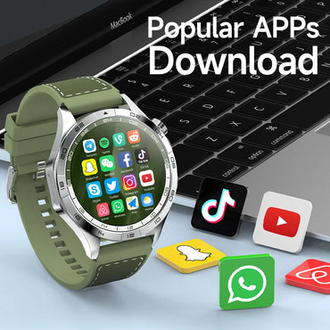 US Version Smart Watches 5G LTE Android Smartwatch Amoled With Dual Camera Sim Card Solt GPS Position WIFI connect Video Call