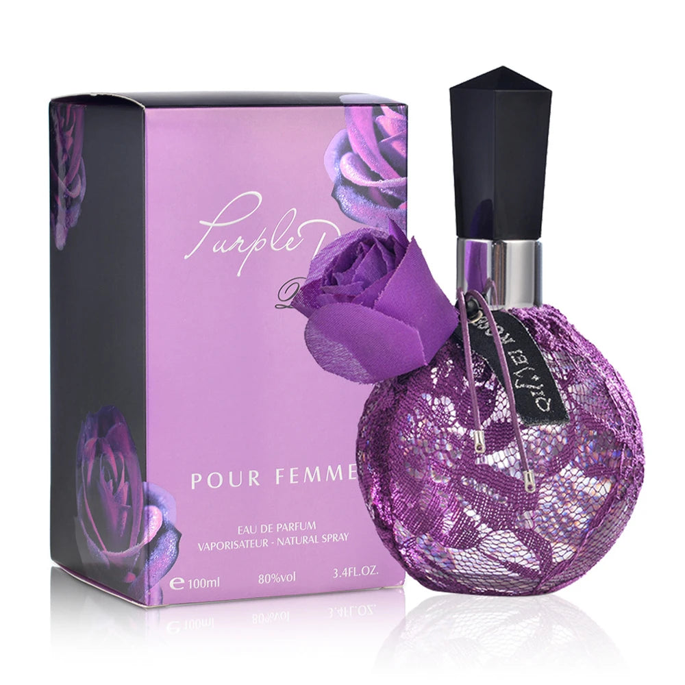 Original Perfume Women 100ml Feminino Perfumes De Mujer Lasting Fragrances Club De Nuit Perfumy Damskie Plant Floral Scent Spray