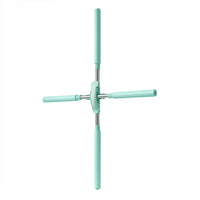 Posture Corrector Standing Training Yoga Posture Corrector Stick Retractable for Adult Child Fitness Exercise Equipment
