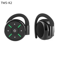 TWS Over-Ear Wireless Headphone Bluetooth-Compatible V5.0 Lossless Sound Ear Hook Earphone Game/Music Dual Mode Open-Ear Headset