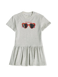 Baby Girls Summer Dress Fashion Vacation Casual Wear Kids Skirt Cotton Short sleeve Party Children Princess Dress Soft Comfort