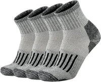 Winter Unisex Merino Wool Socks Hiking Socks 80% Merino Wool Ski Socks Men Women  Thicken Thermal Socks Men Warm Anti-Odor Socks