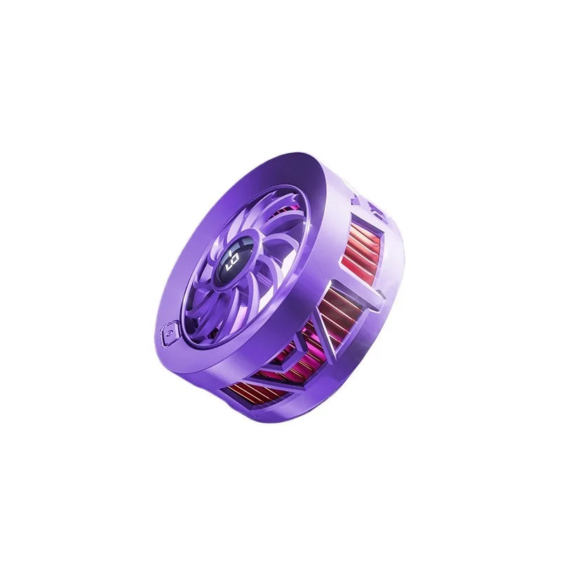 2025 NEW GD35 Magnetic Mobile Phone Universal PUBG Game Cooler Semiconductor Ice Cooling Radiator Summer Refrigeration Artifact