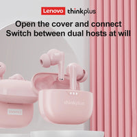 Original Lenovo LP3 Pro TWS Wireless Headphones 5.2 Bluetooth Headset HD Music Game Earphones Noise Reduction Sport Call Earbuds