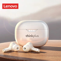 Original Lenovo LP3 Pro TWS Wireless Headphones 5.2 Bluetooth Headset HD Music Game Earphones Noise Reduction Sport Call Earbuds