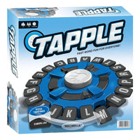 German and Spanish Tapple Board Game Basta Fast-Paced Think Word Game Great for Improving Vocabulary and Quick Thinking