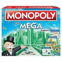 Monopoly The Mega Edition Board Game