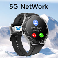 US Version Smart Watches 5G LTE Android Smartwatch Amoled With Dual Camera Sim Card Solt GPS Position WIFI connect Video Call