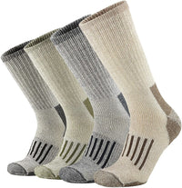 Winter Unisex Merino Wool Socks Hiking Socks 80% Merino Wool Ski Socks Men Women  Thicken Thermal Socks Men Warm Anti-Odor Socks