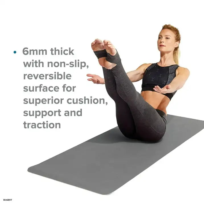 Fit Yoga Mat, 6mm