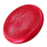 Yoga Mat Inflatable PVC Cushion Massage Comfort Pillow Yoga Balance Yoga Mats Pilates Sport