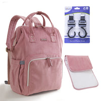 Sunveno Original Diaper Bag Travel Baby Bags Mommy Backpack Organizer Nappy Maternity Bag Mother Kids