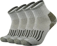 Winter Unisex Merino Wool Socks Hiking Socks 80% Merino Wool Ski Socks Men Women  Thicken Thermal Socks Men Warm Anti-Odor Socks