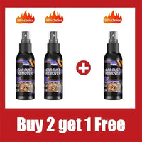Car Metal Rust Remover Rust Inhibitor Derusting Spray Multipurpose Car Hub Anti-Rust Iron Power Cleaning Car Maintenance