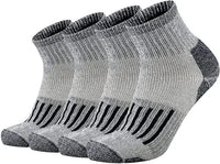 Winter Unisex Merino Wool Socks Hiking Socks 80% Merino Wool Ski Socks Men Women  Thicken Thermal Socks Men Warm Anti-Odor Socks