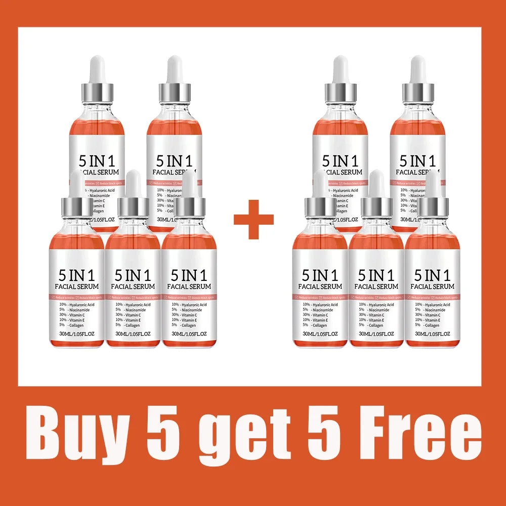 Instant Anti Wrinkle Aging Facial Serum Skin Care
