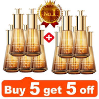 Original Anti-aging Serum Anti-wrinkle Whitening brightening Promote collagen Reduce fine line Facial skin care Essence oil