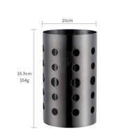 1/7pc Stainless Steel Kitchen Utensils Chopsticks Tube Soup Ladle Colander Set Gold Cooking Tool Set Egg Stirrer Kitchenware Set