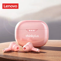 Original Lenovo LP3 Pro TWS Wireless Headphones 5.2 Bluetooth Headset HD Music Game Earphones Noise Reduction Sport Call Earbuds