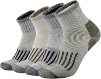 Winter Unisex Merino Wool Socks Hiking Socks 80% Merino Wool Ski Socks Men Women  Thicken Thermal Socks Men Warm Anti-Odor Socks