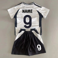 2025 summer new children's sports set to men's and women's sports clothing men's and women's soccer set leisure children's sport