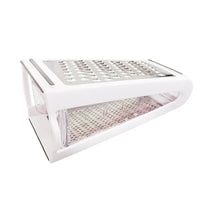 2 Sided Cheese Grater Vegetables Grater With Container Case Carrot Cucumber Slicer Cutter Kitchenware Stainless Blades