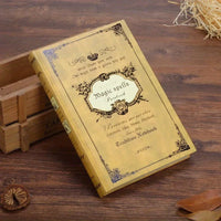 Super Thick Notebook Retro Style A5 Notepad Thickened 100GSM 160 Sheets 320pages Journal Office Notebook
