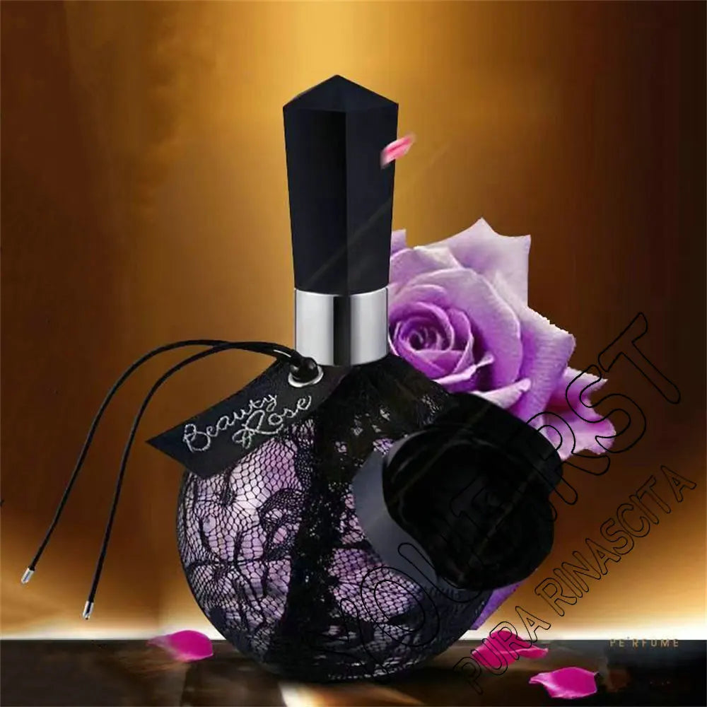 Original Perfume Women 100ml Feminino Perfumes De Mujer Lasting Fragrances Club De Nuit Perfumy Damskie Plant Floral Scent Spray