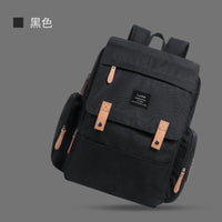 2022 Fashion New Baby Diaper Bag Backpack Multifunctional Diaper Bag Organizer with Thermal Milk Bottle Bag Baby Bags for Mom