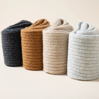 3 Pair Winter Thick Warm Men's Wool Socks High Quality Harajuku Retro Merino Wool Casual Socks Large Size Long Socks