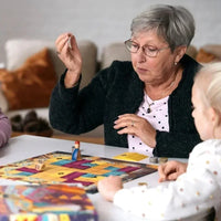 Marrakech Strategy Board Game Family Adult Age8+ 2025 2-4Players