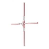 Posture Corrector Standing Training Yoga Posture Corrector Stick Retractable for Adult Child Fitness Exercise Equipment