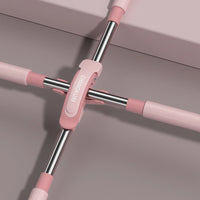 Posture Corrector Standing Training Yoga Posture Corrector Stick Retractable for Adult Child Fitness Exercise Equipment