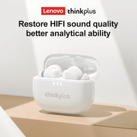 Original Lenovo LP3 Pro TWS Wireless Headphones 5.2 Bluetooth Headset HD Music Game Earphones Noise Reduction Sport Call Earbuds