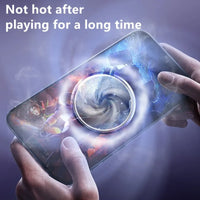 2025 NEW GD35 Magnetic Mobile Phone Universal PUBG Game Cooler Semiconductor Ice Cooling Radiator Summer Refrigeration Artifact