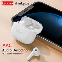 Original Lenovo LP3 Pro TWS Wireless Headphones 5.2 Bluetooth Headset HD Music Game Earphones Noise Reduction Sport Call Earbuds