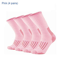 Winter Unisex Merino Wool Socks Hiking Socks 80% Merino Wool Ski Socks Men Women  Thicken Thermal Socks Men Warm Anti-Odor Socks