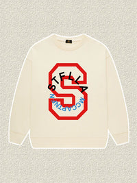 Fashion Baby Boys Sweatshirt Top Autumn Winter Kids Clothes Long sleeves Graffiti Letter Print Child Hoodie Little Girl Pullover