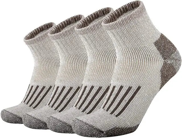 Winter Unisex Merino Wool Socks Hiking Socks 80% Merino Wool Ski Socks Men Women  Thicken Thermal Socks Men Warm Anti-Odor Socks