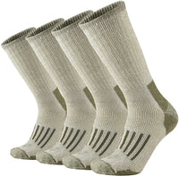 Winter Unisex Merino Wool Socks Hiking Socks 80% Merino Wool Ski Socks Men Women  Thicken Thermal Socks Men Warm Anti-Odor Socks