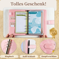 Budget Planner Expense Notebook Budget Planner German Budgeting Journal Financial Planner Household Book