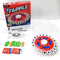 German and Spanish Tapple Board Game Basta Fast-Paced Think Word Game Great for Improving Vocabulary and Quick Thinking