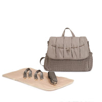 Diaper Bag Large Capacity Diaper Stroller Bag Waterproof Mummy Maternity Nappy Travel Bag Baby Nursing Multifunction Tote Bag