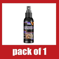 Car Metal Rust Remover Rust Inhibitor Derusting Spray Multipurpose Car Hub Anti-Rust Iron Power Cleaning Car Maintenance