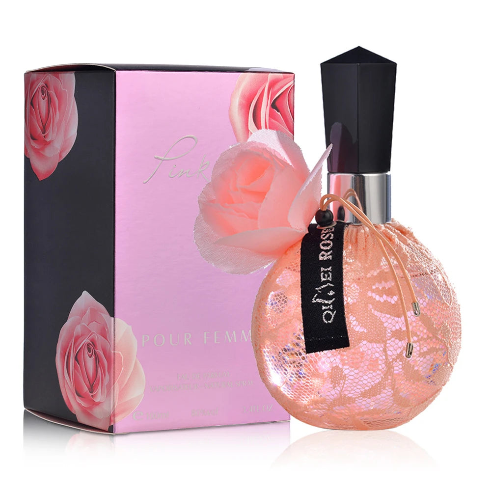 Original Perfume Women 100ml Feminino Perfumes De Mujer Lasting Fragrances Club De Nuit Perfumy Damskie Plant Floral Scent Spray