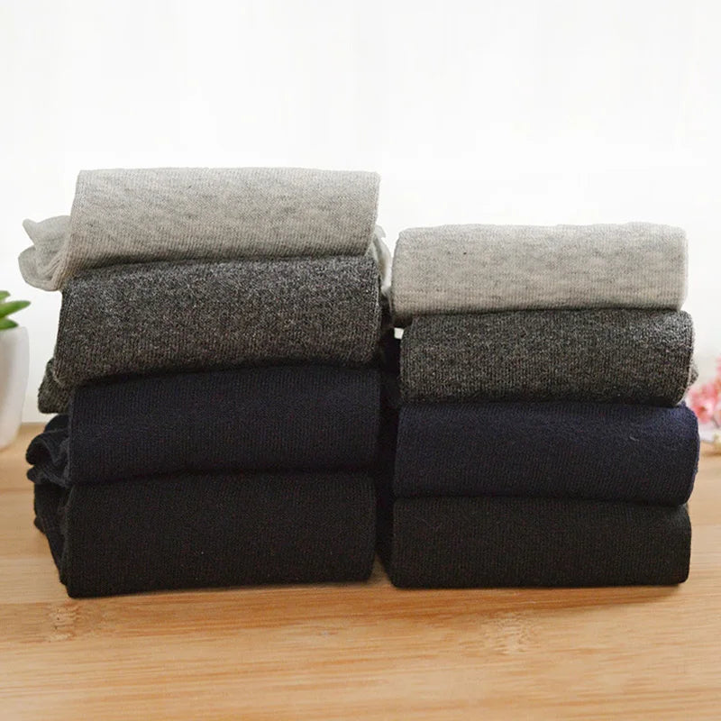 5 Pairs Men Socks Large Plus Big Size48,49,50 Diabetics Patients Casual Business Anti-Odor Men Socks Sox Meias Calcetines Hombre